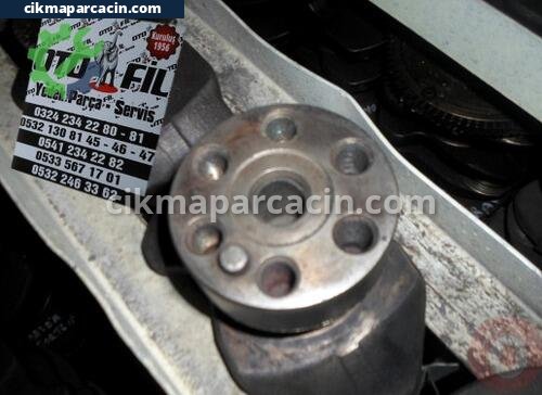 Nissan Pick-up Krank çıkma parça