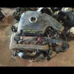 1990 Nissan Sunny Motor Komple Çıkma Parça Konya