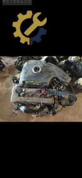 Nissan Sunny Motor Komple çıkma parça