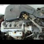 1990 Nissan Sunny Motor Komple Çıkma Parça Konya