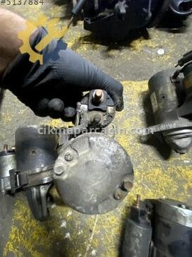 Nissan Sunny Marş Dinamosu çıkma parça