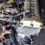 1990 Nissan Sunny Motor Komple Çıkma Parça Konya