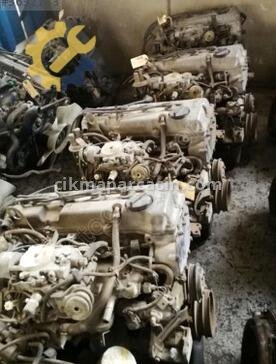 Nissan Sunny Motor Komple çıkma parça