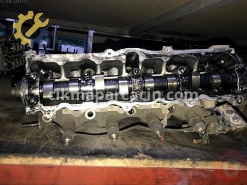 Nissan Sunny Silindir Kapağı çıkma parça