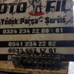Nissan Sunny Silindir Kapağı çıkma parça - OTOFİL YEDEK PARÇA Mersin