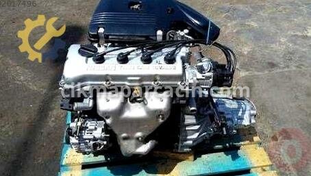 Nissan Sunny Motor Komple çıkma parça