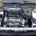 1990 Nissan Sunny Motor Komple Çıkma Parça Konya