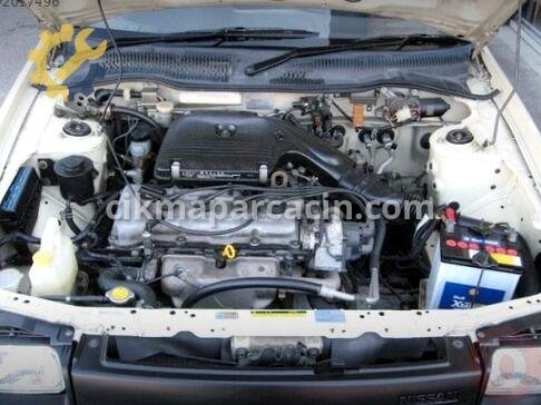 Nissan Sunny Motor Komple çıkma parça