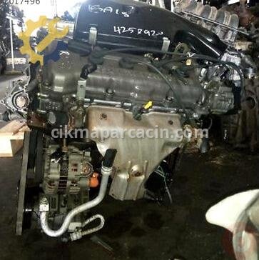 Nissan Sunny Motor Komple çıkma parça