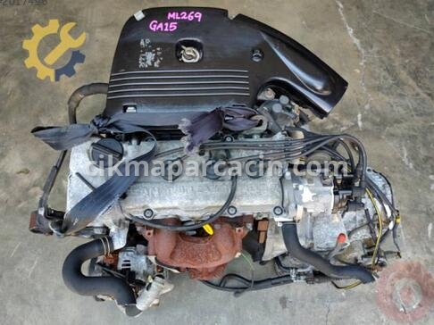 Nissan Sunny Motor Komple çıkma parça