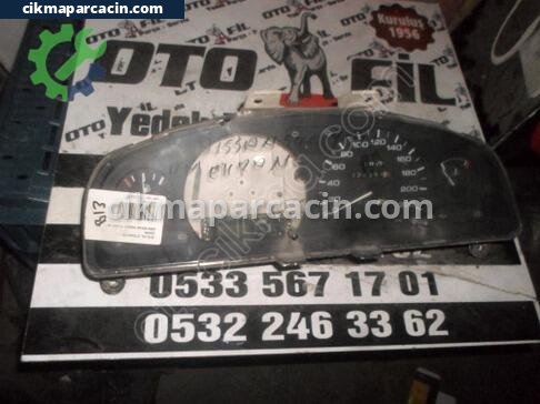 Nissan Sunny Gösterge Paneli çıkma parça