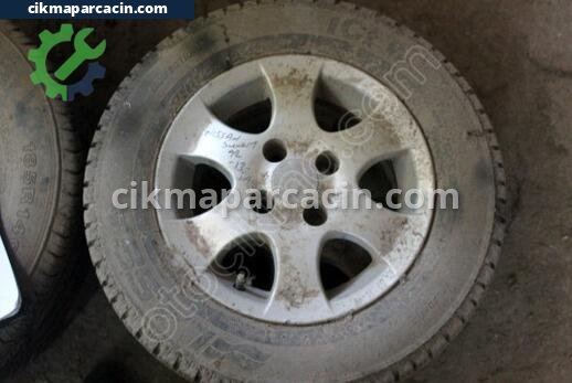 Nissan Sunny Jant çıkma parça