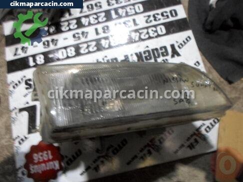 Nissan Sunny Far çıkma parça