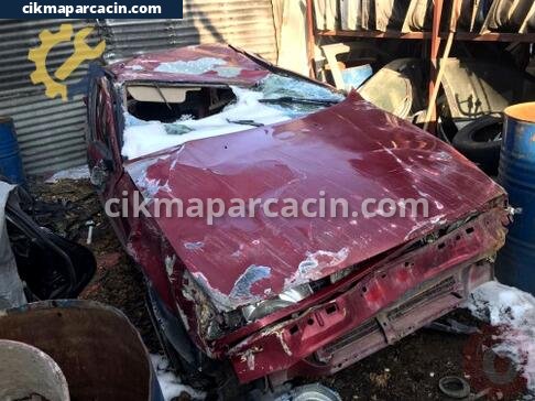 Nissan Sunny Klima çıkma parça
