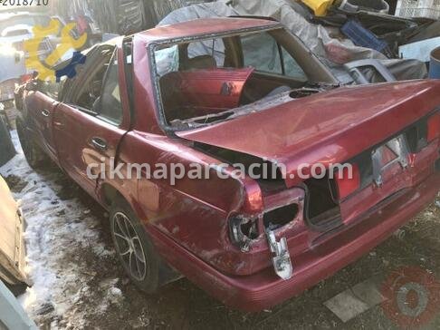 Nissan Sunny Klima çıkma parça