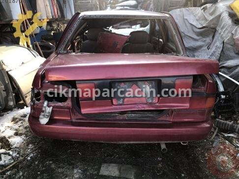 Nissan Sunny Klima çıkma parça