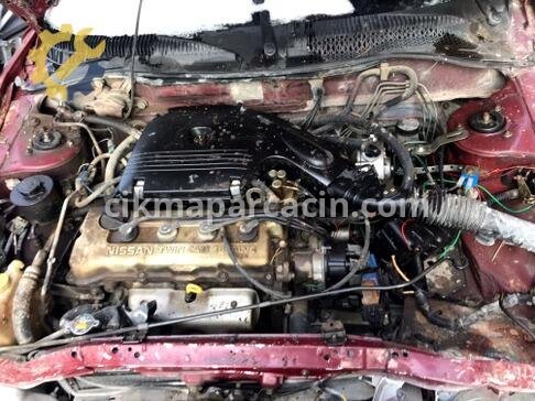 Nissan Sunny Klima çıkma parça