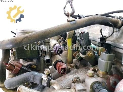 Nissan Sunny Motor Komple çıkma parça