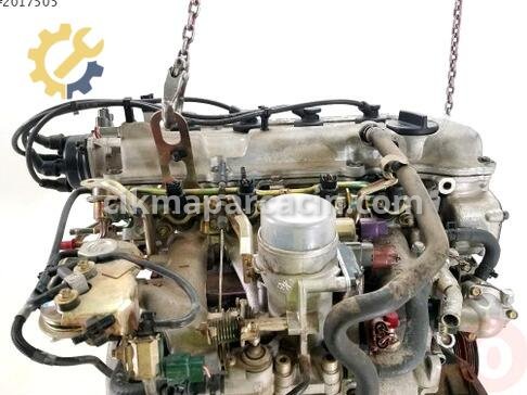 Nissan Sunny Motor Komple çıkma parça