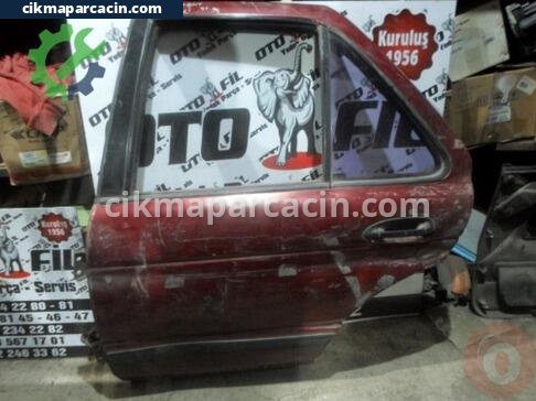 Nissan Sunny Sol Arka Kapı çıkma parça