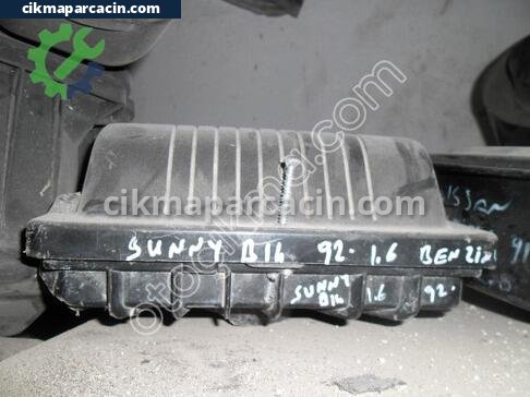 Nissan Sunny Hava Filtresi Kutusu çıkma parça