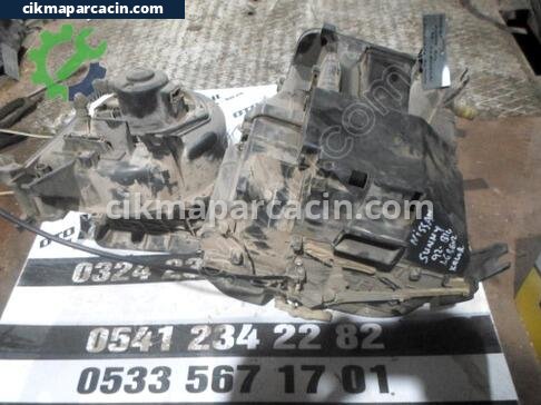 Nissan Sunny Kalorifer Kutusu çıkma parça