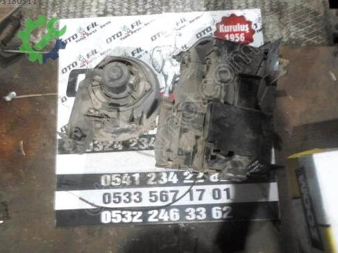 Nissan Sunny Kalorifer Kutusu çıkma parça