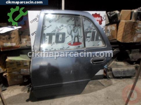 Nissan Sunny Sol Arka Kapı çıkma parça