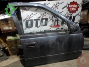 NİSSAN SUNNY B14 1992 ÖN SAĞ LACİVERT ÇIKMA KAPI