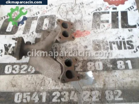 Nissan Sunny Egzoz Manifoldu çıkma parça