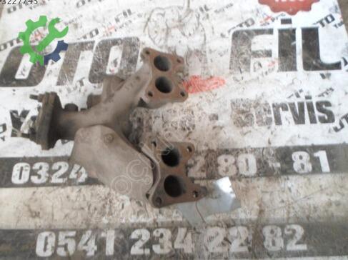Nissan Sunny Egzoz Manifoldu çıkma parça