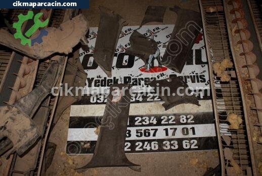 Nissan Sunny Bakalitler çıkma parça