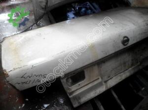 NİSSAN SUNNY BEYAZ STOPSUZ BAGAJ KAPAK
