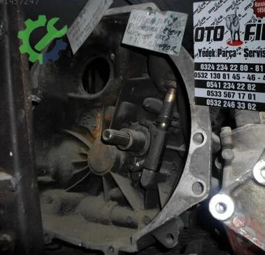 Nissan Sunny Şanzıman Komple çıkma parça