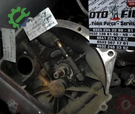 Nissan Sunny Şanzıman Komple çıkma parça