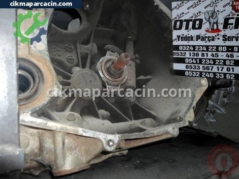 Nissan Sunny Şanzıman Komple çıkma parça