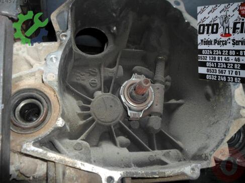 Nissan Sunny Şanzıman Komple çıkma parça
