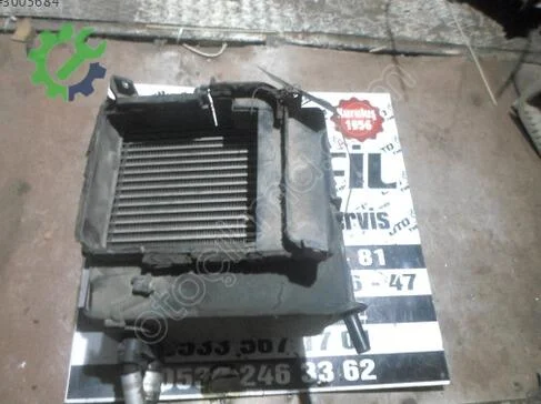 Nissan Sunny Kalorifer Kutusu çıkma parça