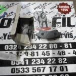 Nissan Sunny Disk Fren Balatası çıkma parça - OTOFİL YEDEK PARÇA Mersin
