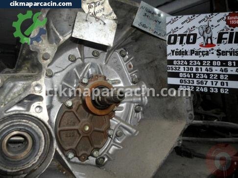 Nissan Sunny Şanzıman Komple çıkma parça