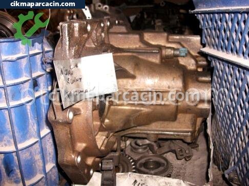 Nissan Sunny Manuel Şanzıman çıkma parça