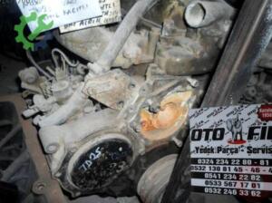 NİSSAN TD25  KOMPLE MOTOR