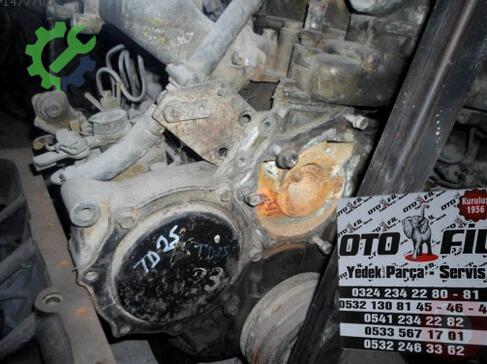 Nissan 200SX Motor Komple çıkma parça