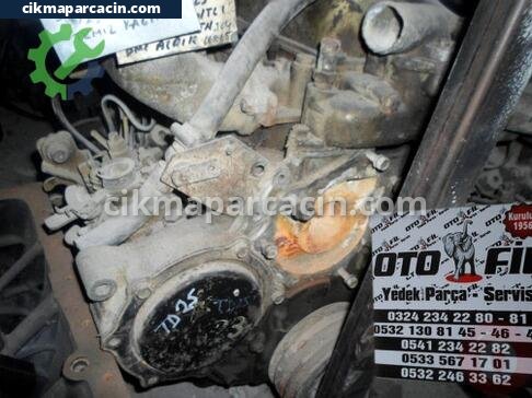 Nissan Pick-up Motor Komple çıkma parça