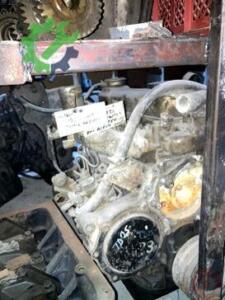NISSAN TD25 MOTOR