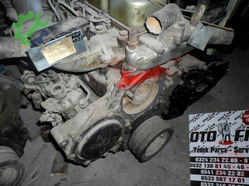 Nissan Pick-up Motor Komple çıkma parça