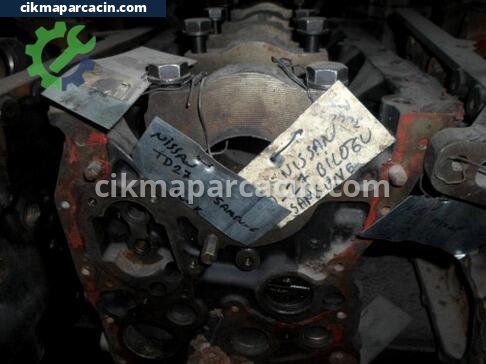 Nissan Terrano Blok çıkma parça