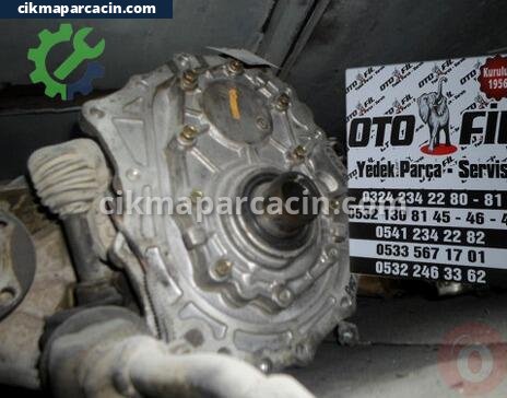 Nissan Terrano Otomatik Şanzıman çıkma parça