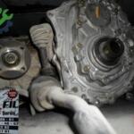 Nissan Terrano Otomatik Şanzıman çıkma parça - OTOFİL YEDEK PARÇA Mersin