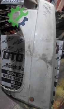 Nissan Terrano Sol Ön Çamurluk çıkma parça